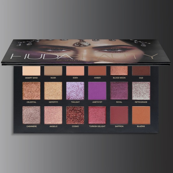 HUDA BEAUTY Other - HUDA Beauty Desert Dusk palette
